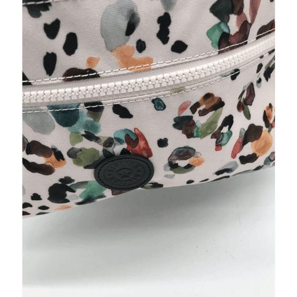 Kipling IZELLAH Colour Softly Spots Medium Across Body Shoulder Bag - Picture 4 of 7